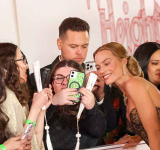 Robbie delves into rollercoaster  romance of ‘Wuthering Heights’